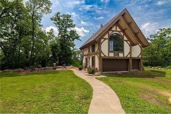 35 Acres of Land with Home for Sale in Clifton Town, Wisconsin