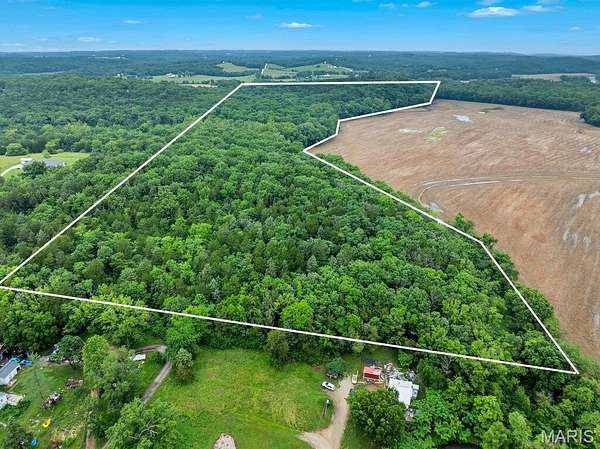 66.9 Acres of Recreational Land for Sale in Union, Missouri