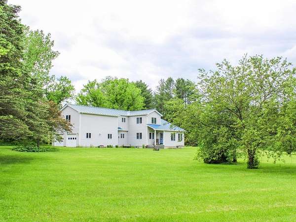 1.76 Acres of Residential Land with Home for Sale in Richmond, Vermont