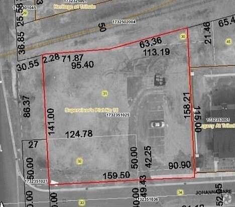 0.53 Acres of Mixed-Use Land for Sale in Wixom, Michigan