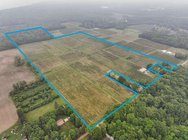 68 Acres of Land for Sale in Benton Harbor, Michigan