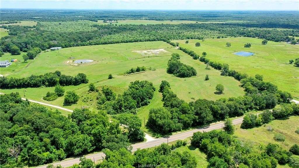 18 Acres of Land for Sale in Madisonville, Texas
