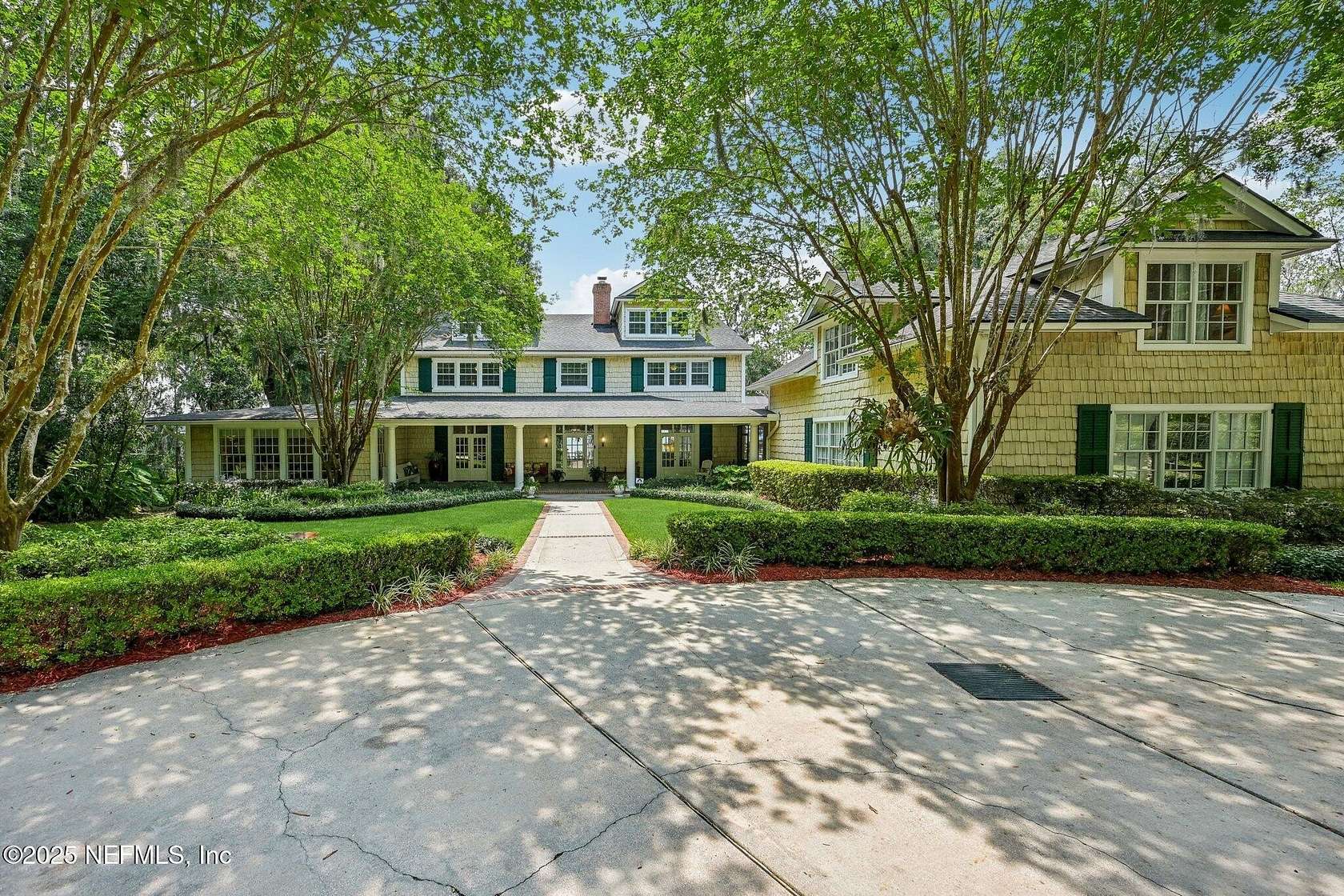 2.4 Acres of Residential Land with Home for Sale in Orange Park, Florida