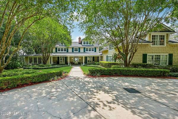 2.4 Acres of Residential Land with Home for Sale in Orange Park, Florida