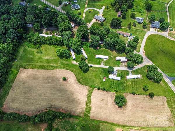 8.53 Acres of Residential Land for Sale in East Bend, North Carolina