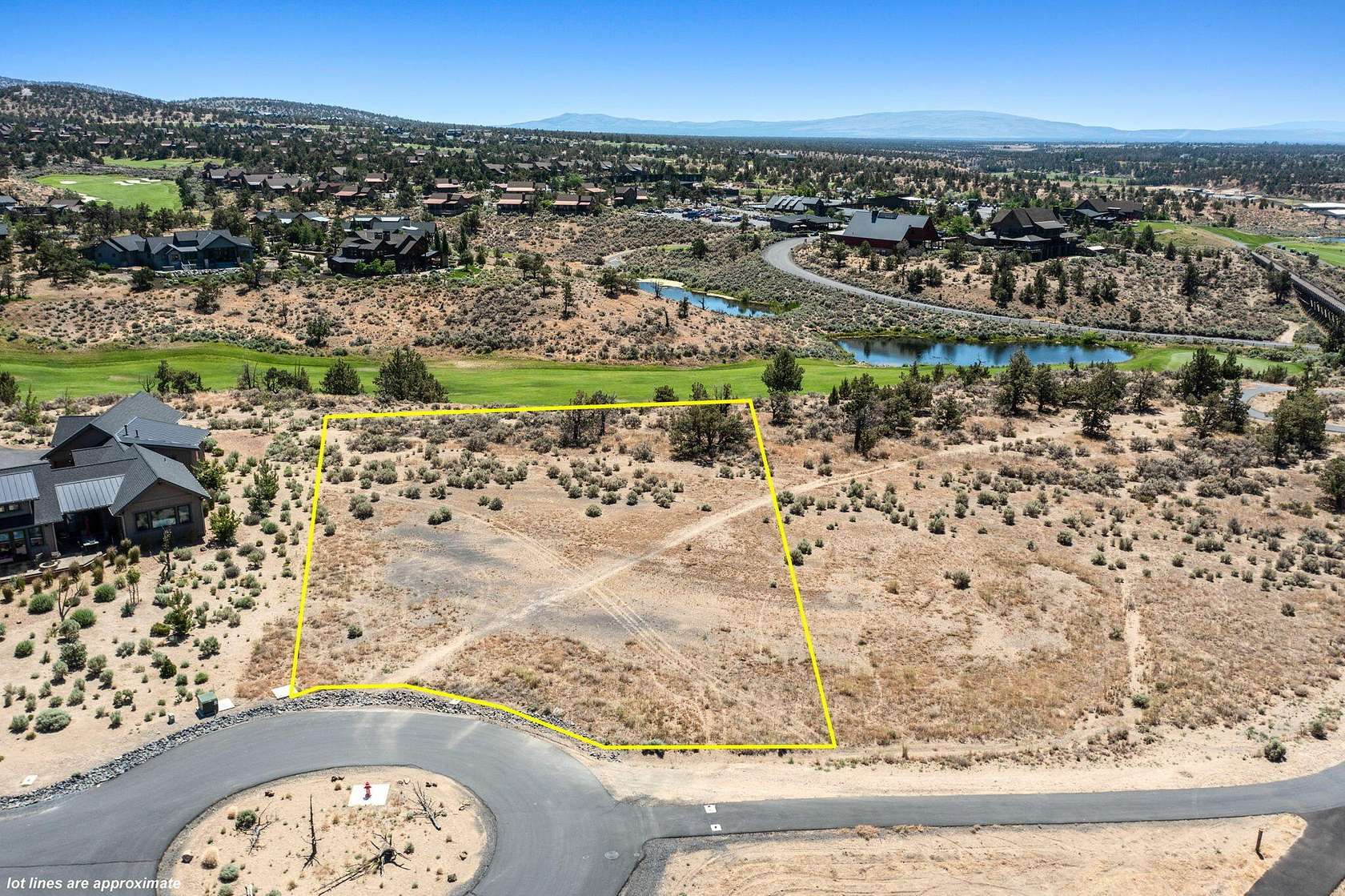 0.99 Acres of Residential Land for Sale in Powell Butte, Oregon