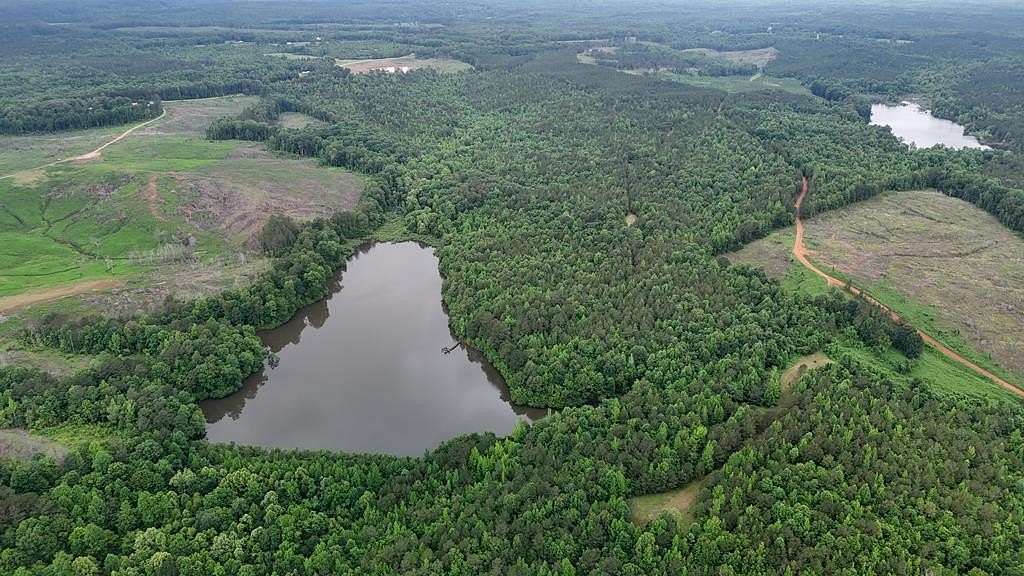 258 Acres of Recreational Land for Sale in Ripley, Mississippi