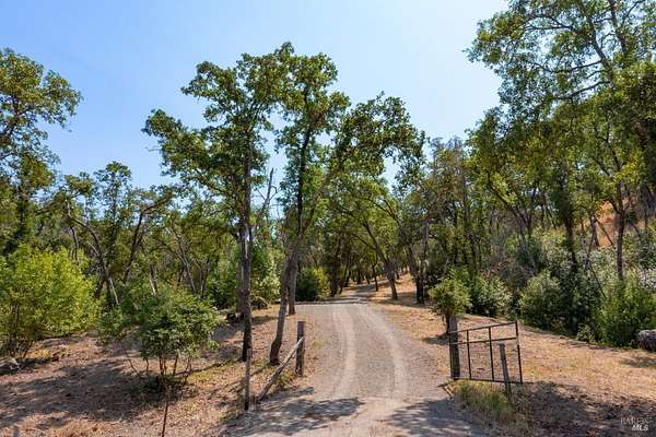 8.15 Acres of Land for Sale in Santa Rosa, California