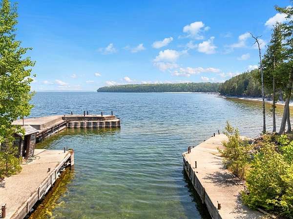 1.5 Acres of Residential Land for Sale in Ellison Bay, Wisconsin