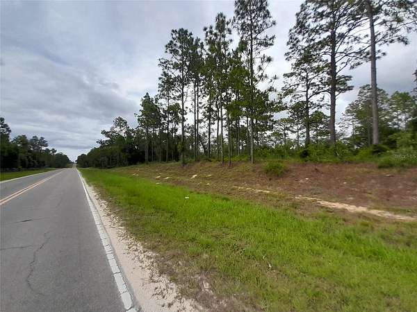 5 Acres of Residential Land for Sale in Morriston, Florida