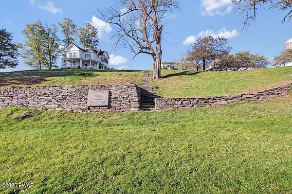 100 Acres of Agricultural Land with Home for Sale in Tyler Hill, Pennsylvania