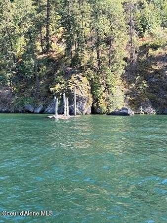 0.55 Acres of Land for Sale in Harrison, Idaho