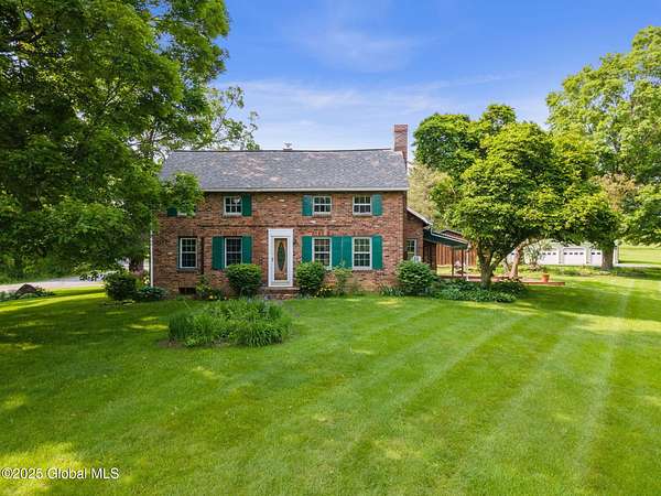 33.6 Acres of Land with Home for Sale in Stillwater, New York