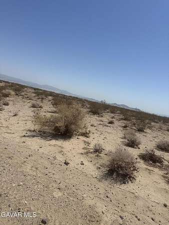 2.5 Acres of Residential Land for Sale in Palmdale, California