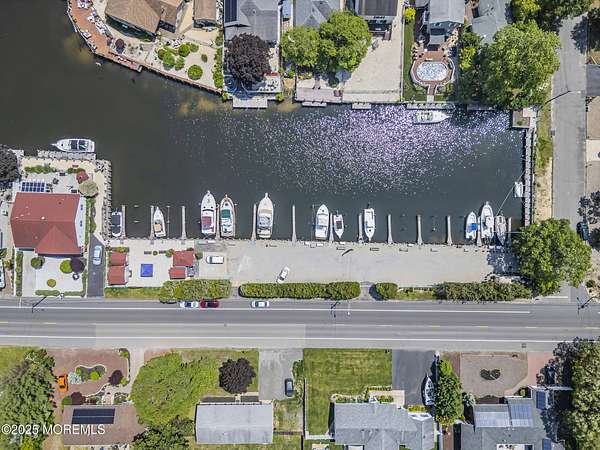 1.69 Acres of Commercial Land for Sale in Lanoka Harbor, New Jersey