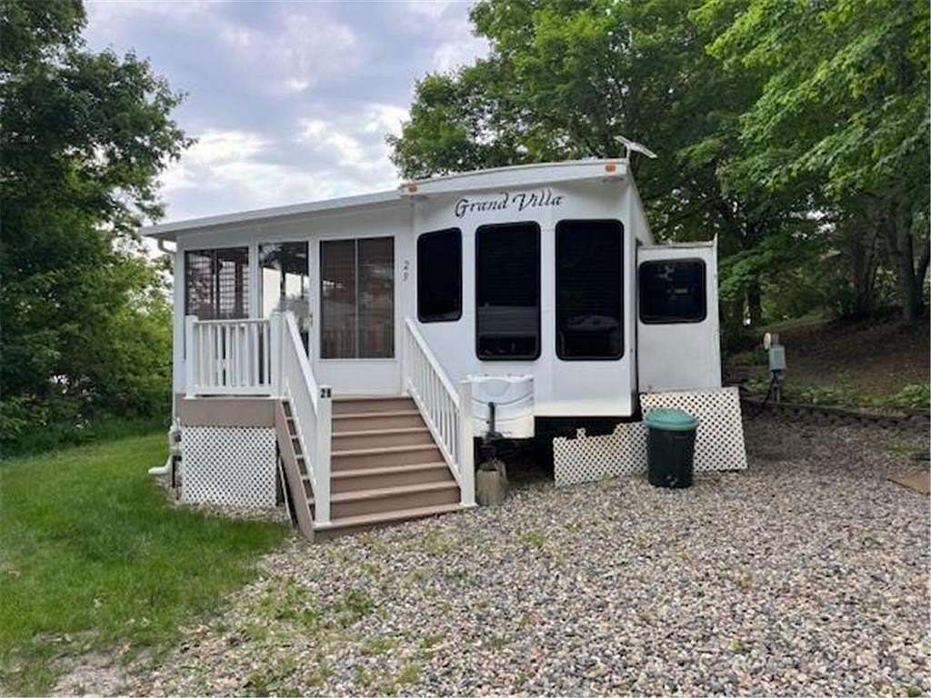 Land with Home for Sale in Farwell, Minnesota