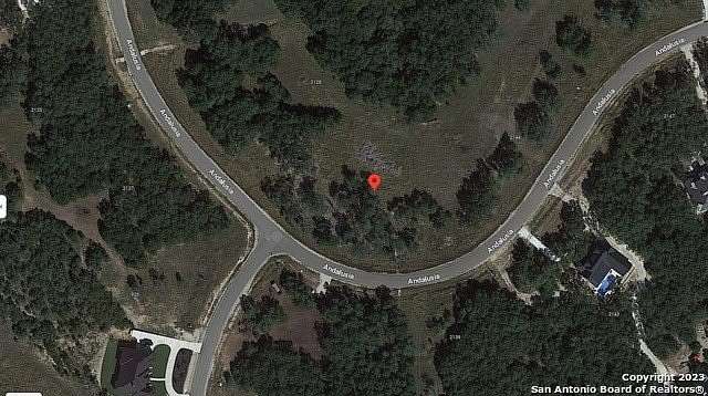 2 Acres of Residential Land for Sale in Canyon Lake, Texas