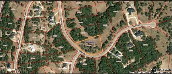 2 Acres of Residential Land for Sale in Canyon Lake, Texas