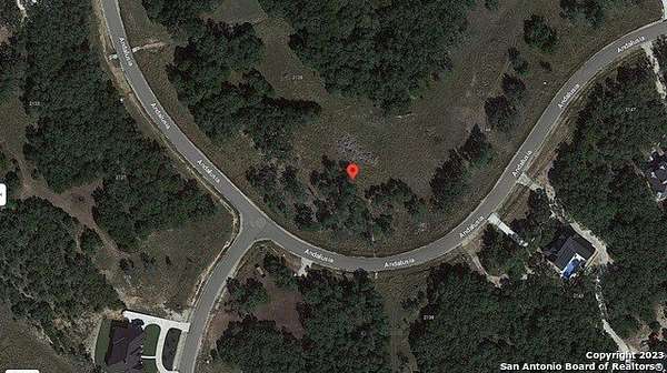 2 Acres of Residential Land for Sale in Canyon Lake, Texas