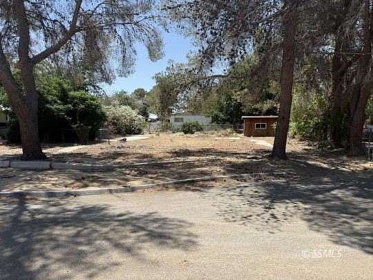 0.16 Acres of Residential Land for Sale in Ridgecrest, California