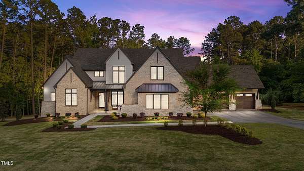 1.86 Acres of Residential Land with Home for Sale in Raleigh, North Carolina