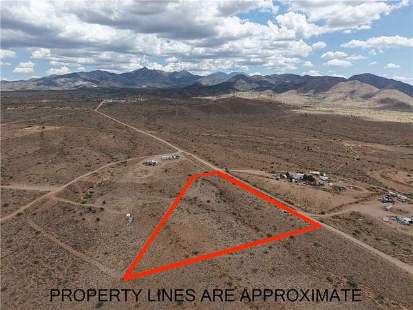 5 Acres of Residential Land for Sale in Kingman, Arizona