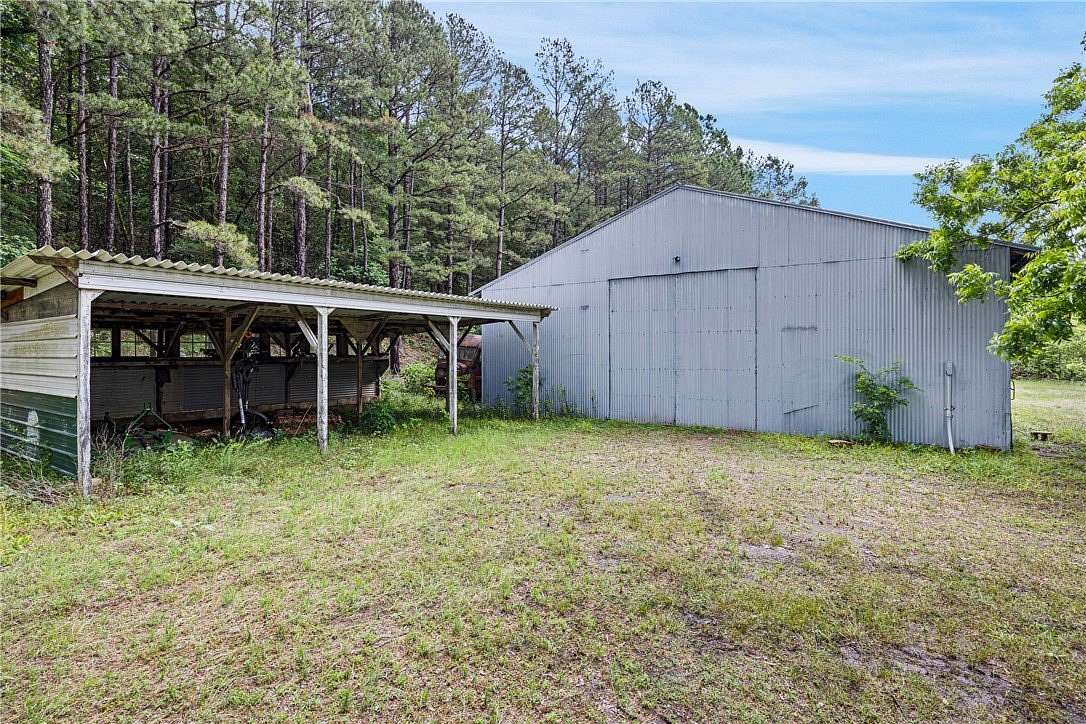 14.5 Acres of Land for Sale in Dardanelle, Arkansas