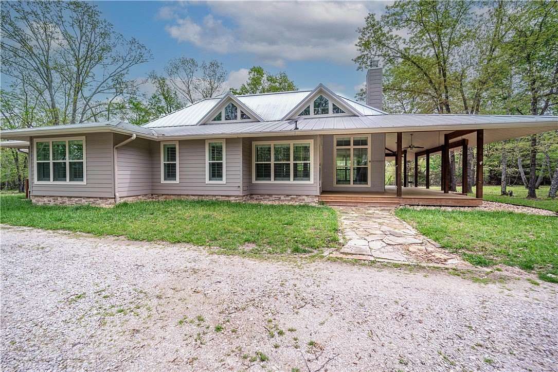 2.1 Acres of Land with Home for Sale in Rogers, Arkansas