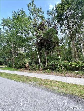 0.67 Acres of Residential Land for Sale in Crystal River, Florida