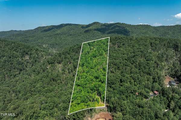 3.69 Acres of Residential Land for Sale in Mountain City, Tennessee