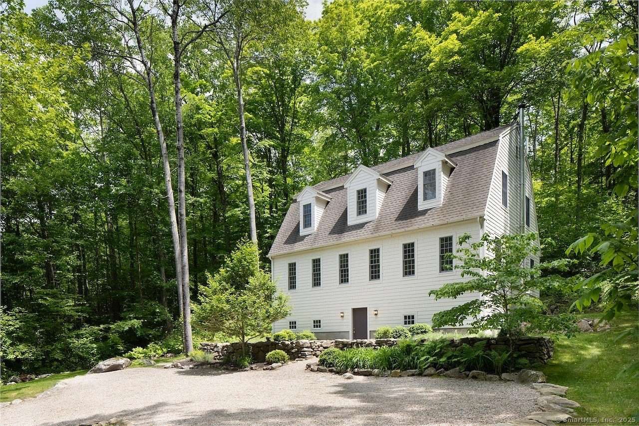 5 Acres of Residential Land with Home for Sale in Sharon, Connecticut