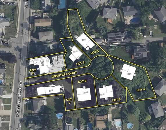 0.66 Acres of Land for Sale in Seaford, New York