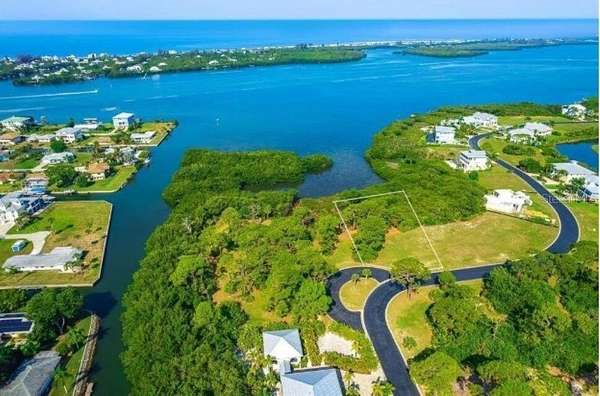 0.39 Acres of Residential Land for Sale in Englewood, Florida