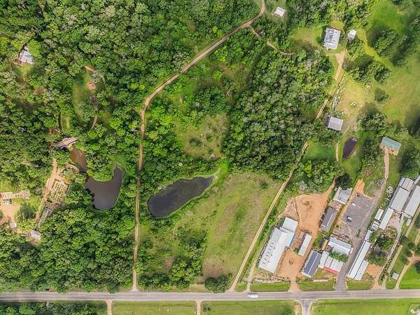 10 Acres of Land for Sale in Round Top, Texas