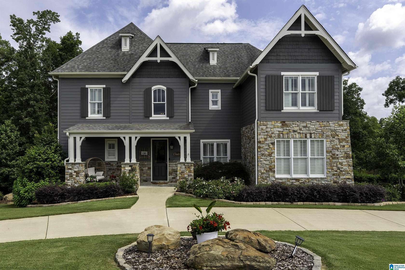 1.7 Acres of Residential Land with Home for Sale in Hoover, Alabama