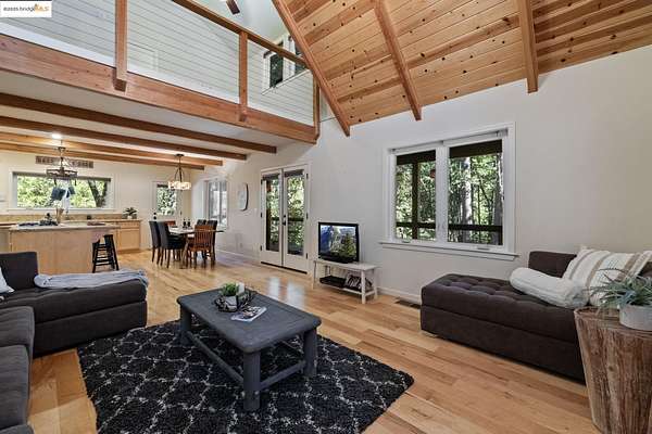 2.5 Acres of Residential Land with Home for Sale in Twain Harte, California