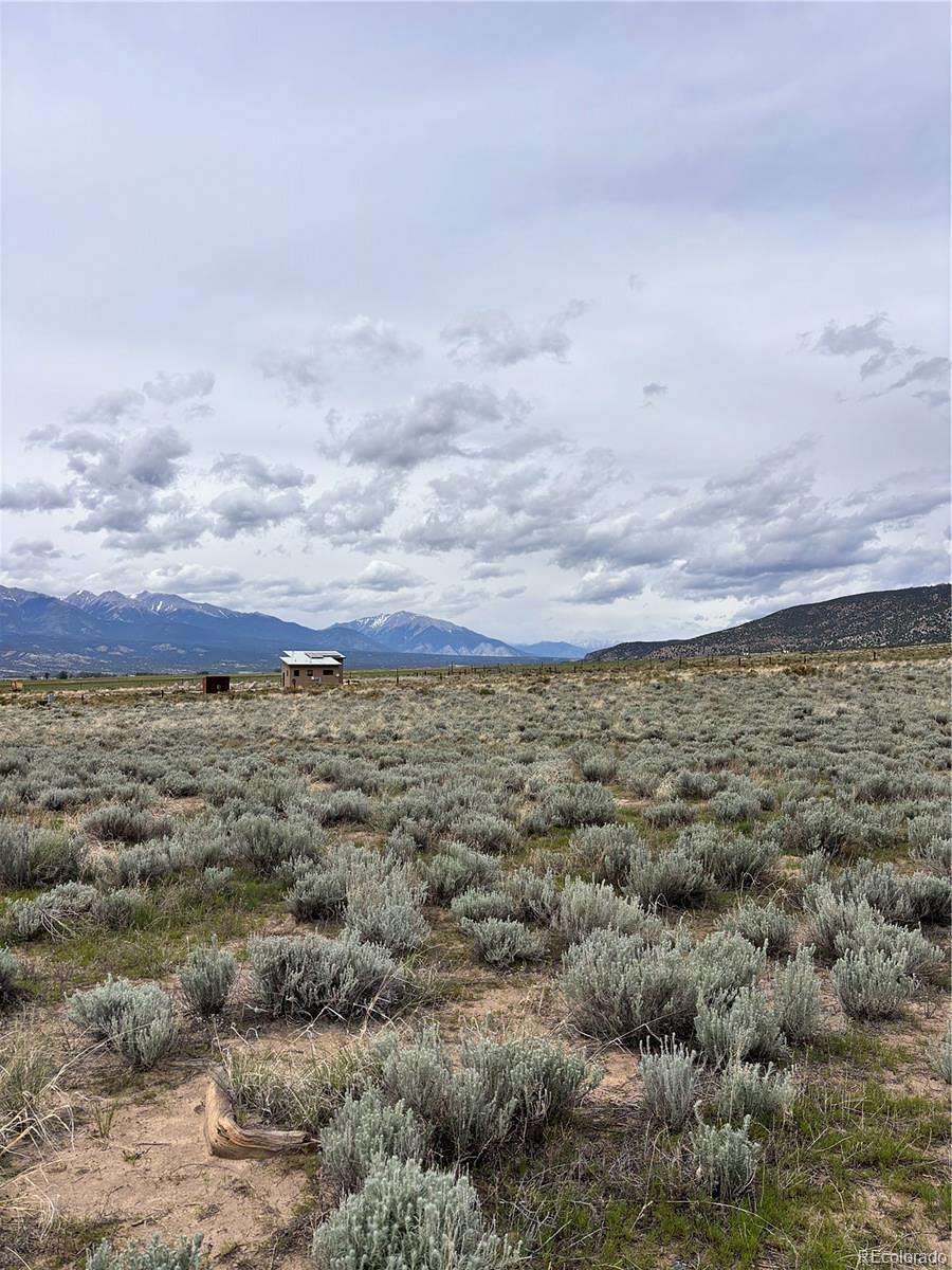 8 Acres of Residential Land for Sale in Salida, Colorado