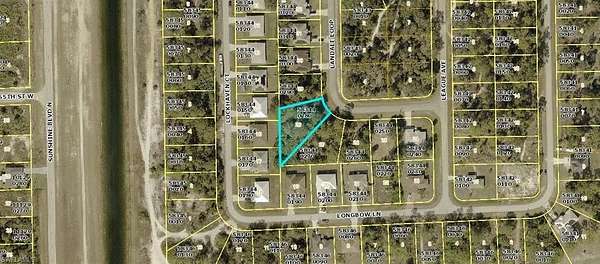 0.36 Acres of Residential Land for Sale in Lehigh Acres, Florida