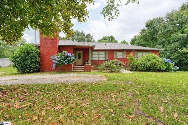 1.59 Acres of Mixed-Use Land for Sale in Landrum, South Carolina