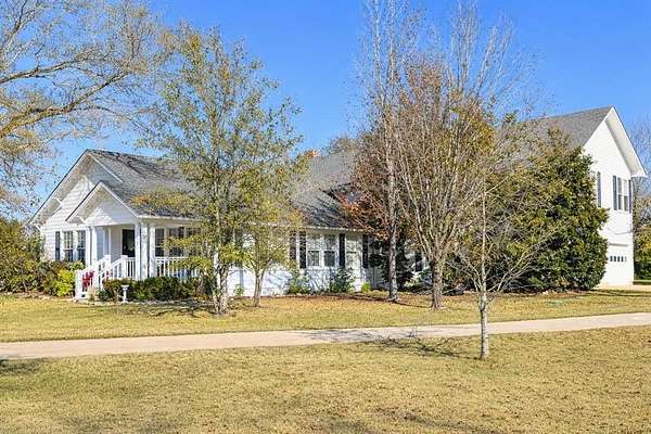 2 Acres of Residential Land with Home for Sale in Lindale, Texas