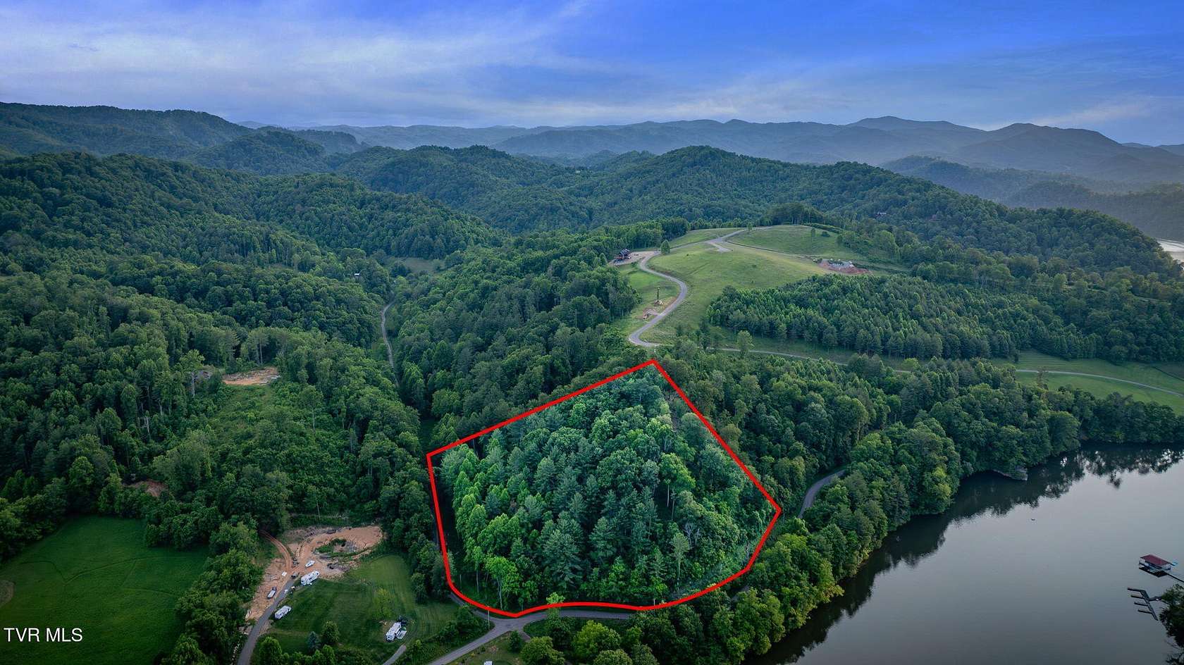 4.72 Acres of Residential Land for Sale in Butler, Tennessee