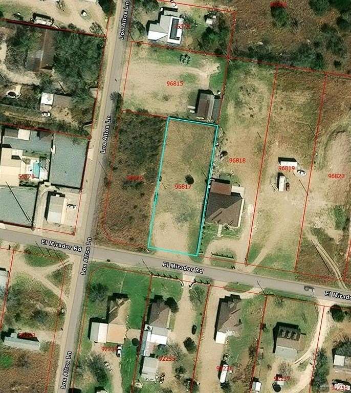 0.53 Acres of Residential Land for Sale in Rio Grande City, Texas