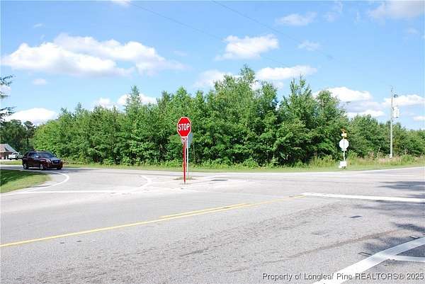14.8 Acres of Land for Sale in Lumberton, North Carolina