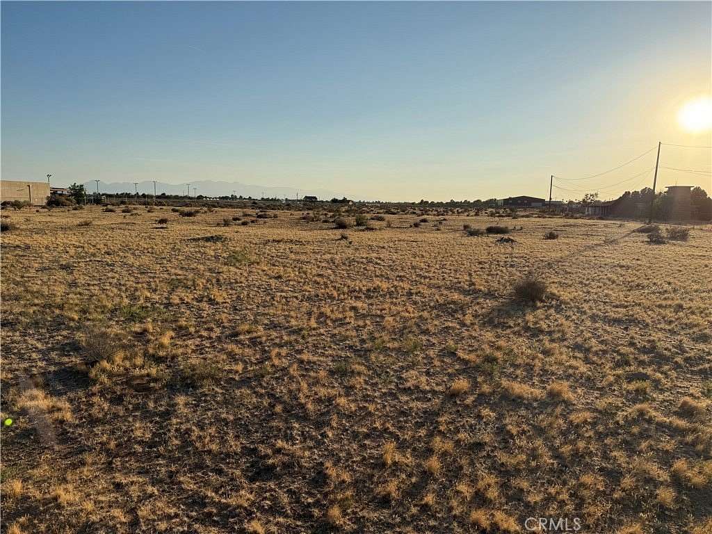 10 Acres of Commercial Land for Sale in Apple Valley, California