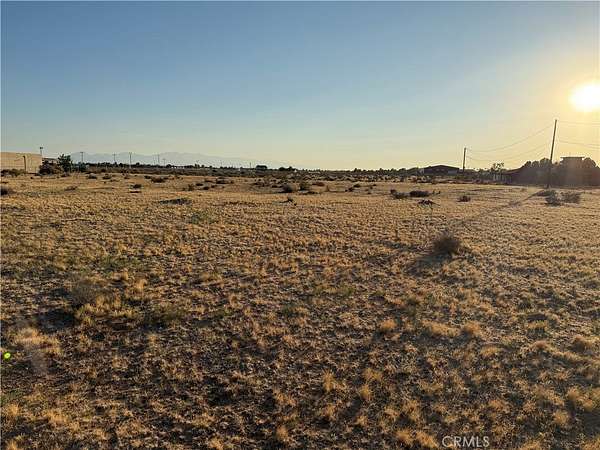 10 Acres of Commercial Land for Sale in Apple Valley, California