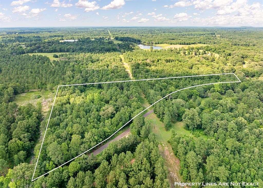 12.4 Acres of Recreational Land for Sale in Gilmer, Texas