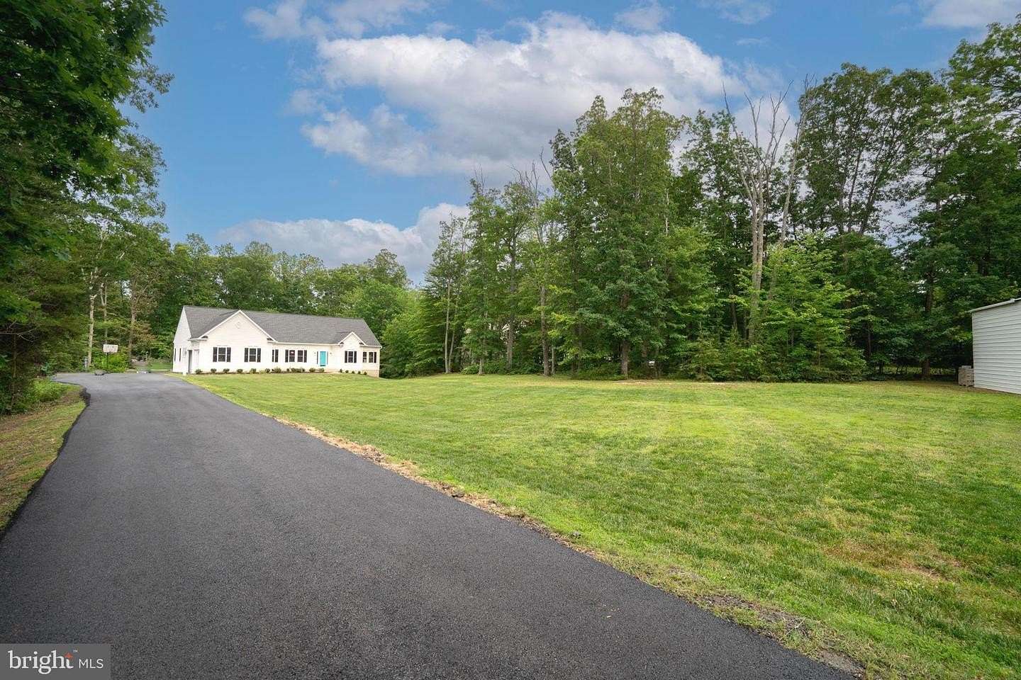 3 Acres of Residential Land with Home for Sale in Manassas, Virginia