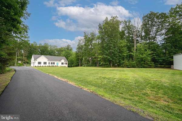 3 Acres of Residential Land with Home for Sale in Manassas, Virginia
