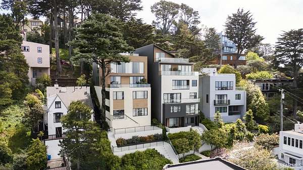 0.09 Acres of Residential Land for Sale in San Francisco, California