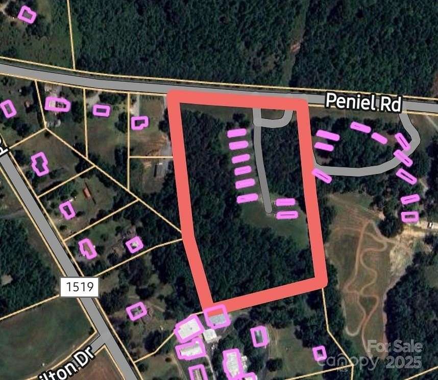 8 Acres of Residential Land for Sale in Tryon, North Carolina